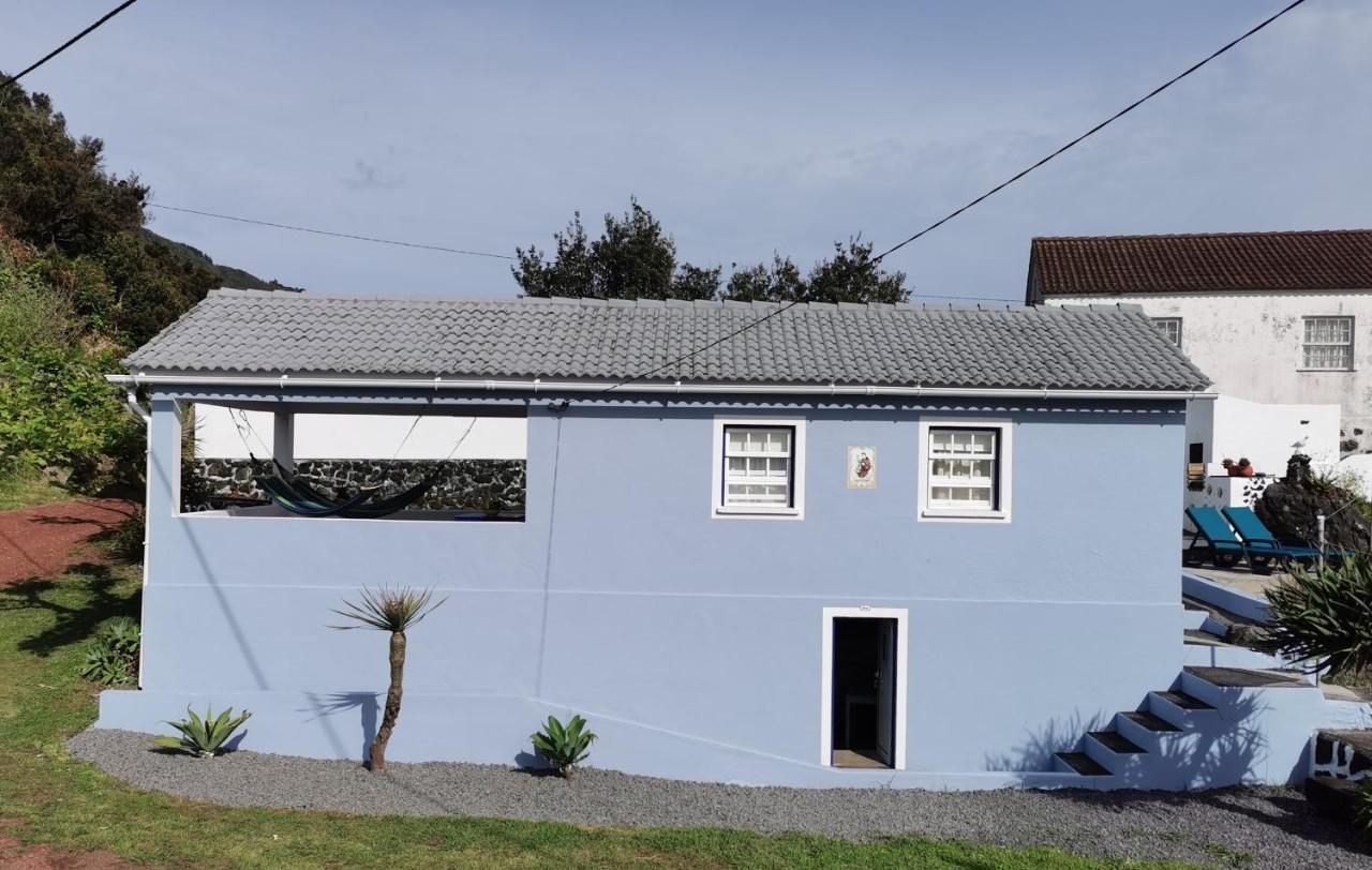 Casa Da Eira Velha Villa Faja do Ouvidor Exterior foto